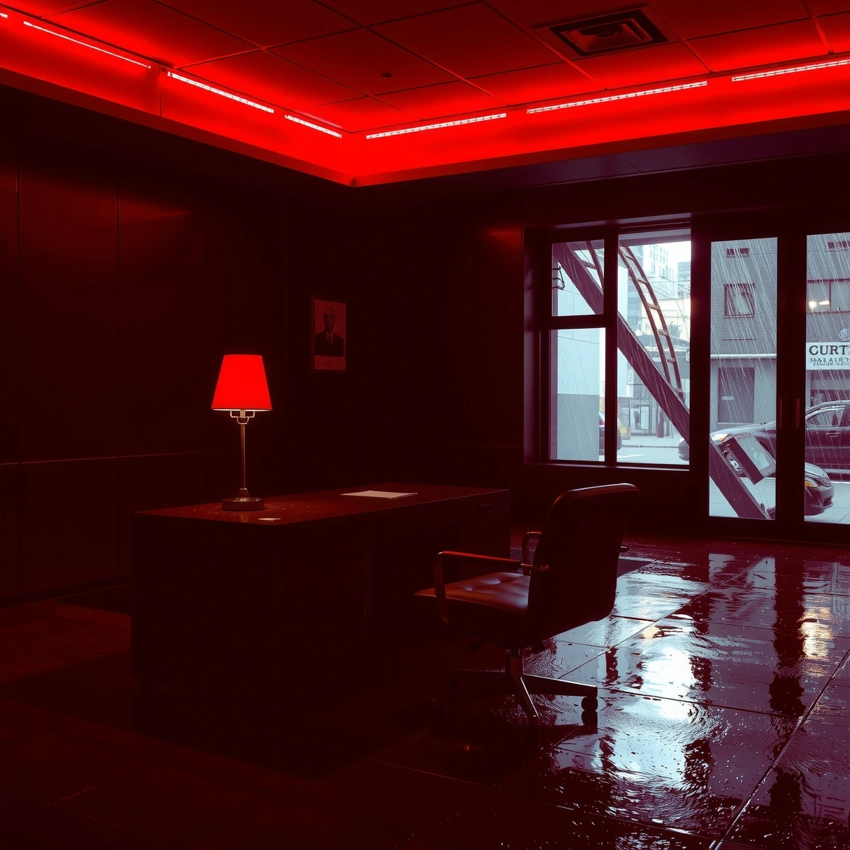 Exaskim Office Atmosphere