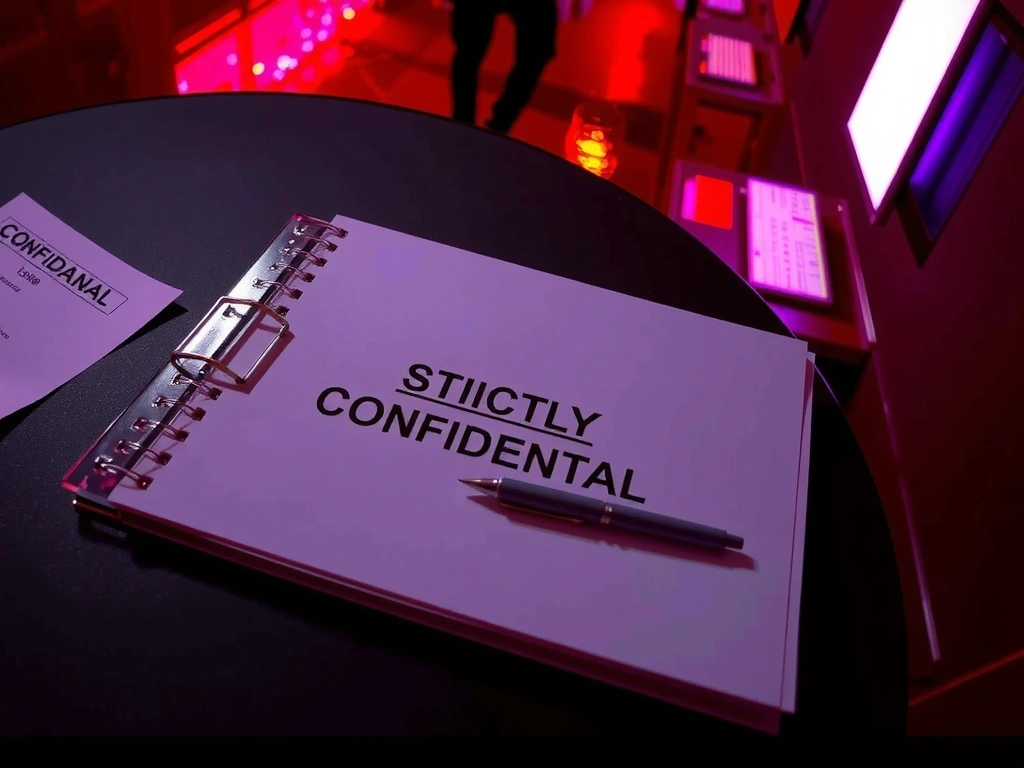 Documentación confidencial