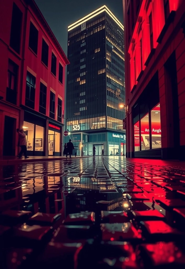 Sede estratégica en Buenos Aires